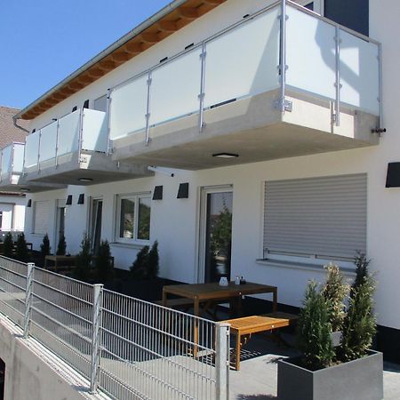 Parsberger Ferienwohnung 1 Екстериор снимка