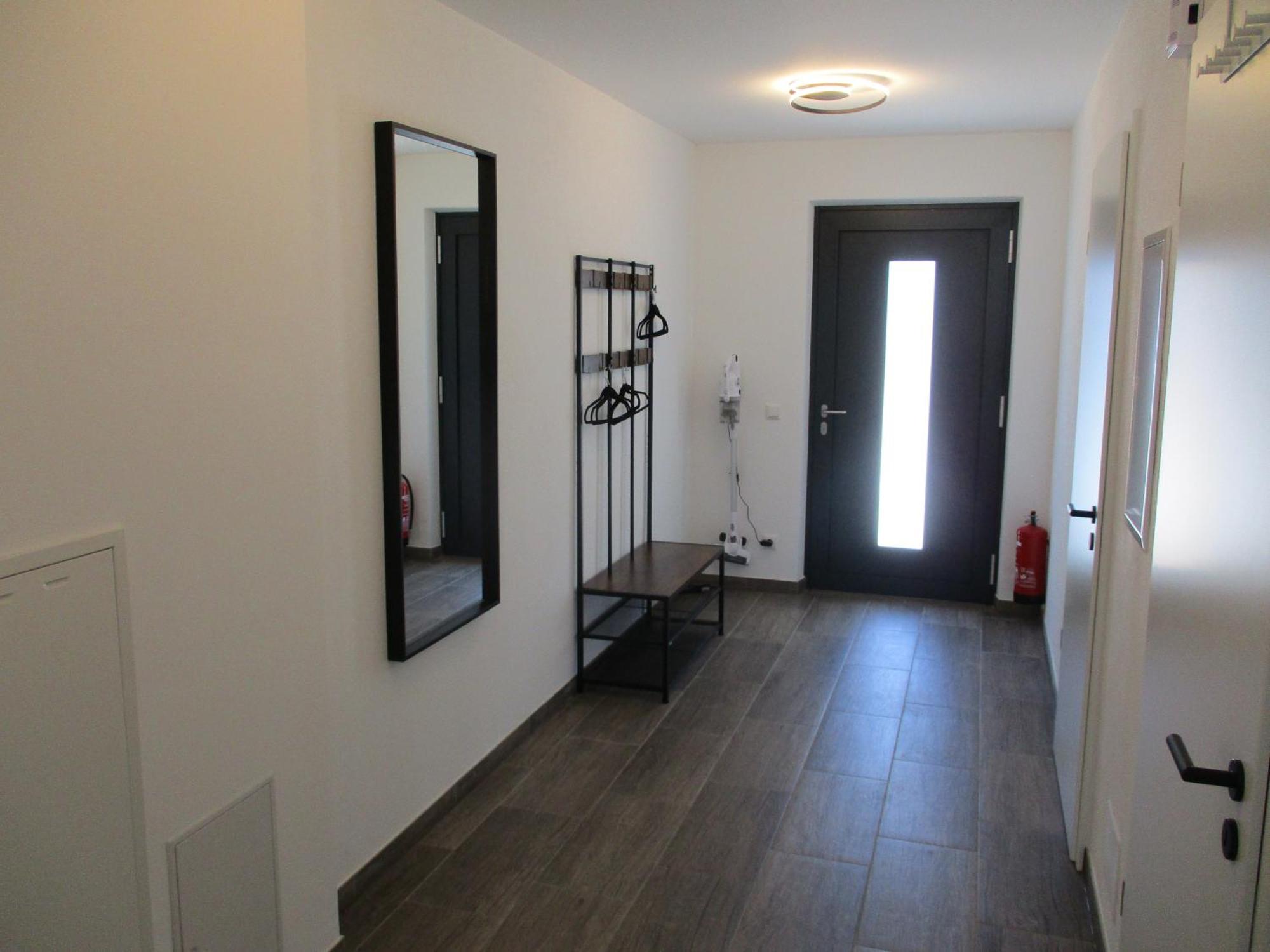 Parsberger Ferienwohnung 1 Екстериор снимка