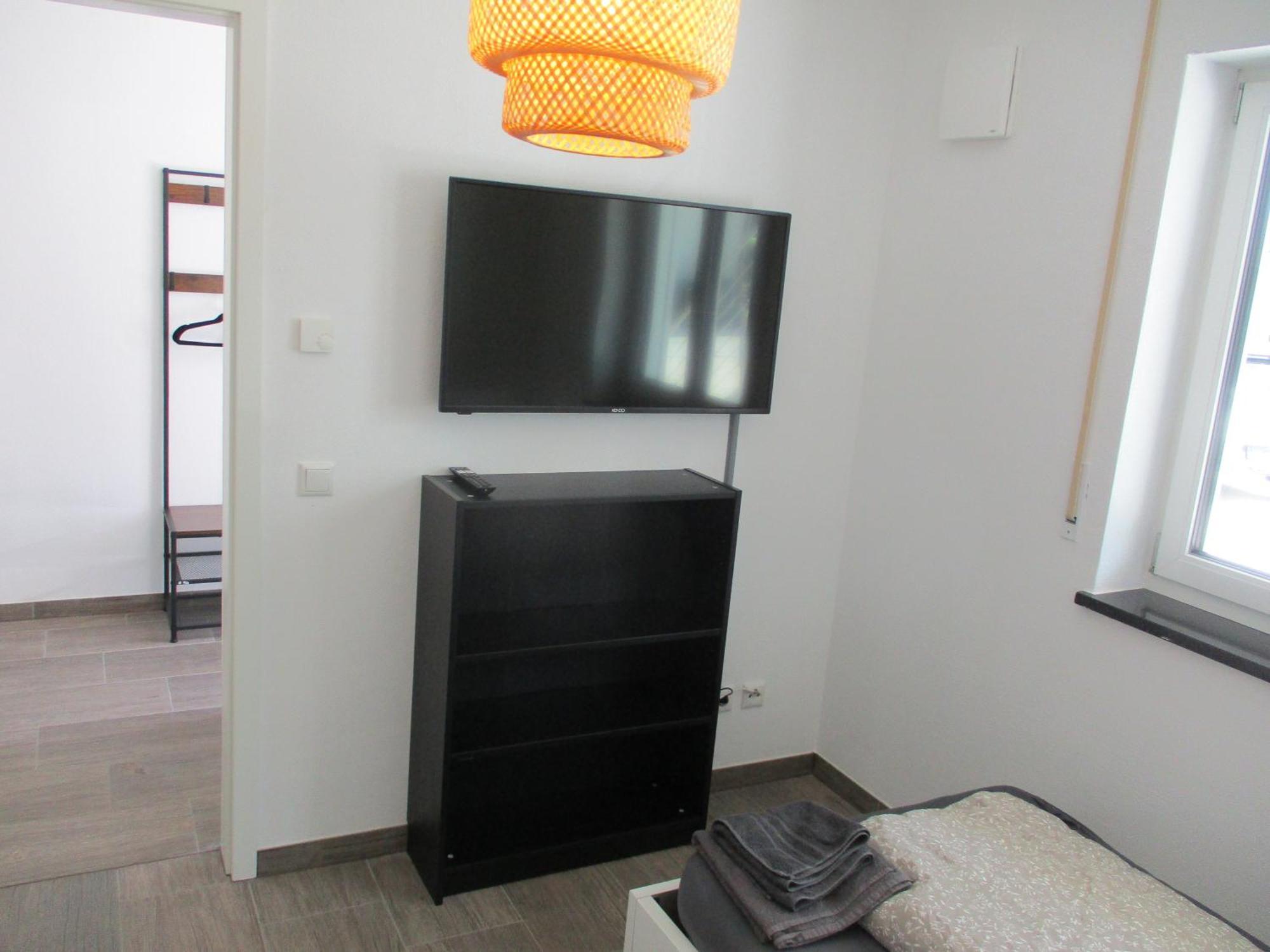 Parsberger Ferienwohnung 1 Екстериор снимка