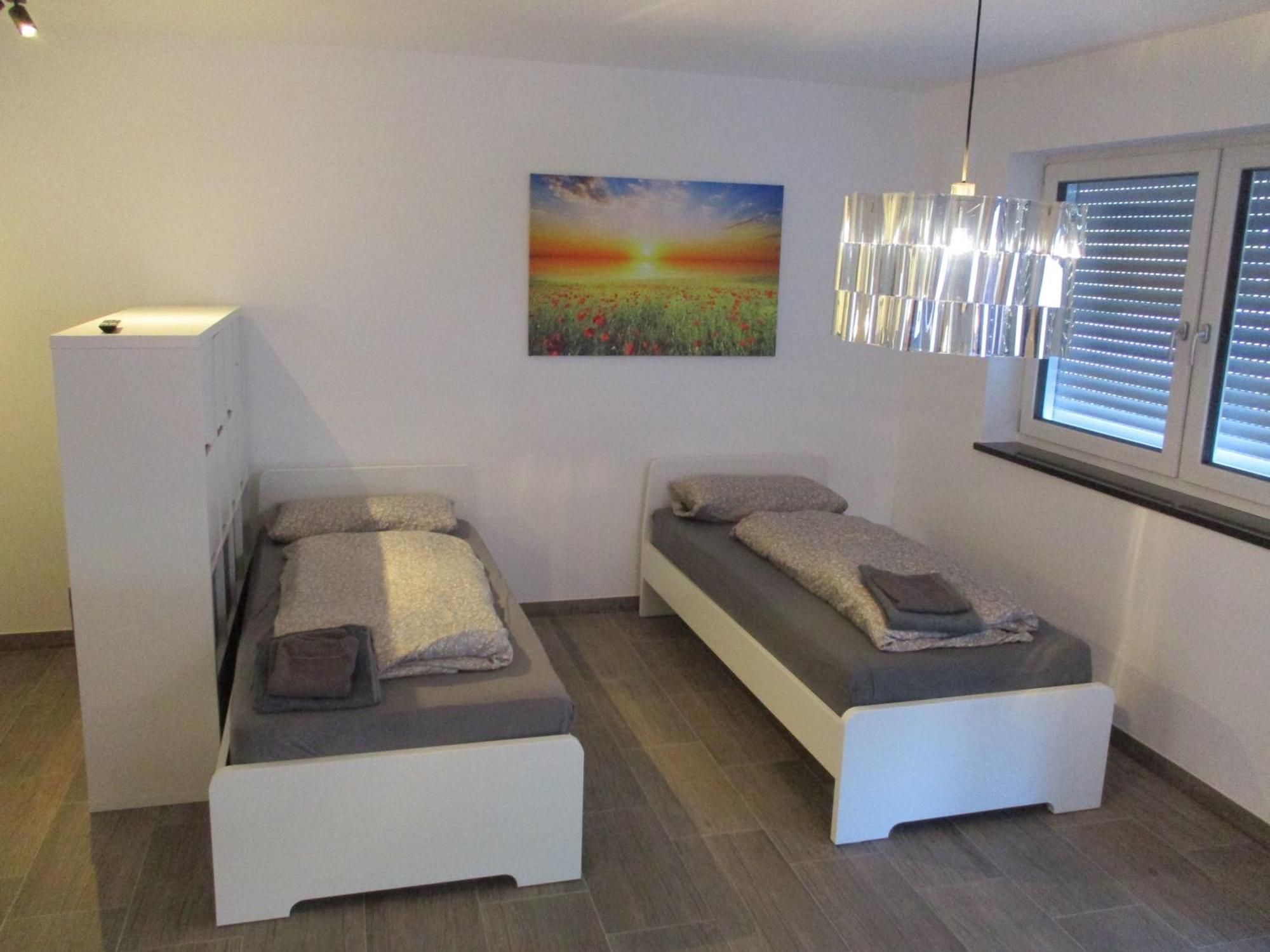 Parsberger Ferienwohnung 1 Екстериор снимка