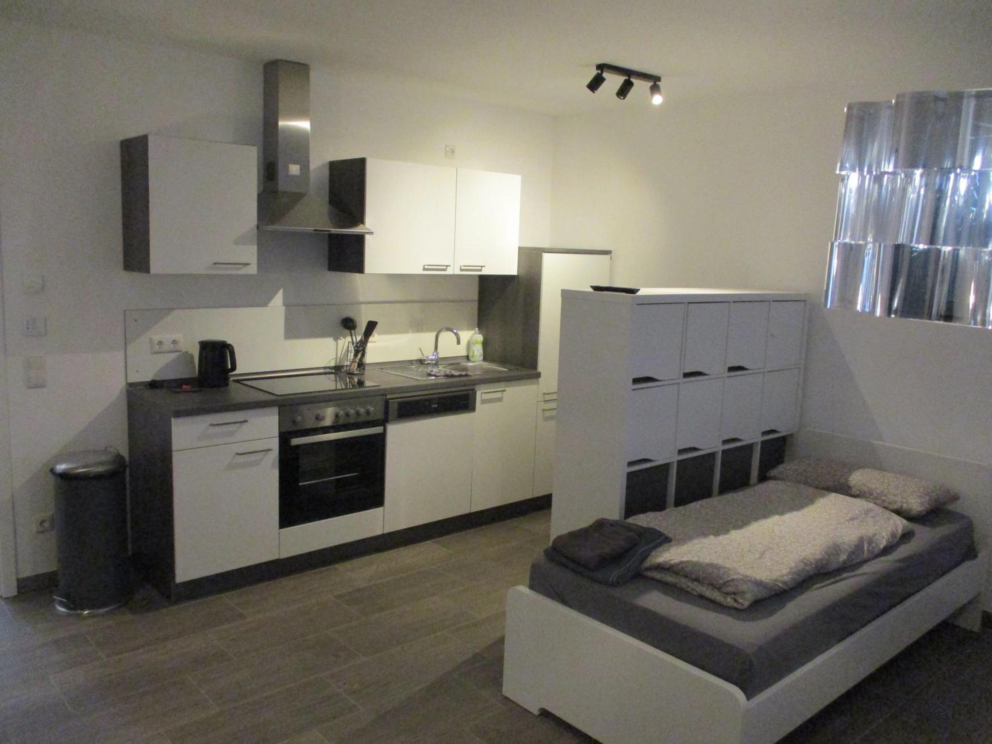 Parsberger Ferienwohnung 1 Екстериор снимка