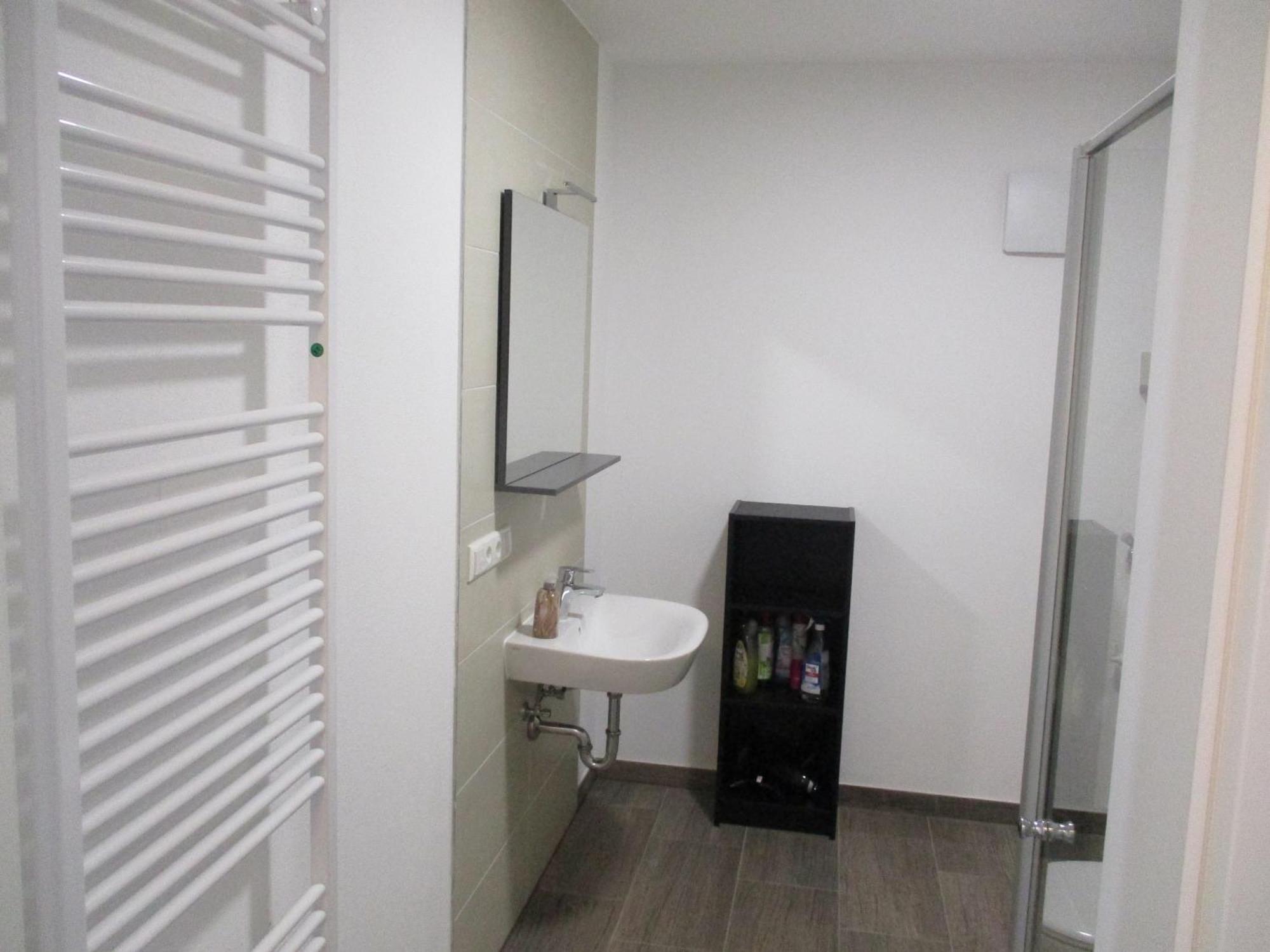 Parsberger Ferienwohnung 1 Екстериор снимка