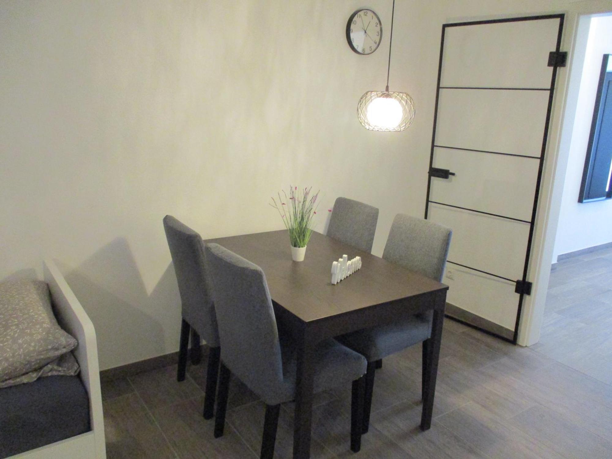 Parsberger Ferienwohnung 1 Екстериор снимка