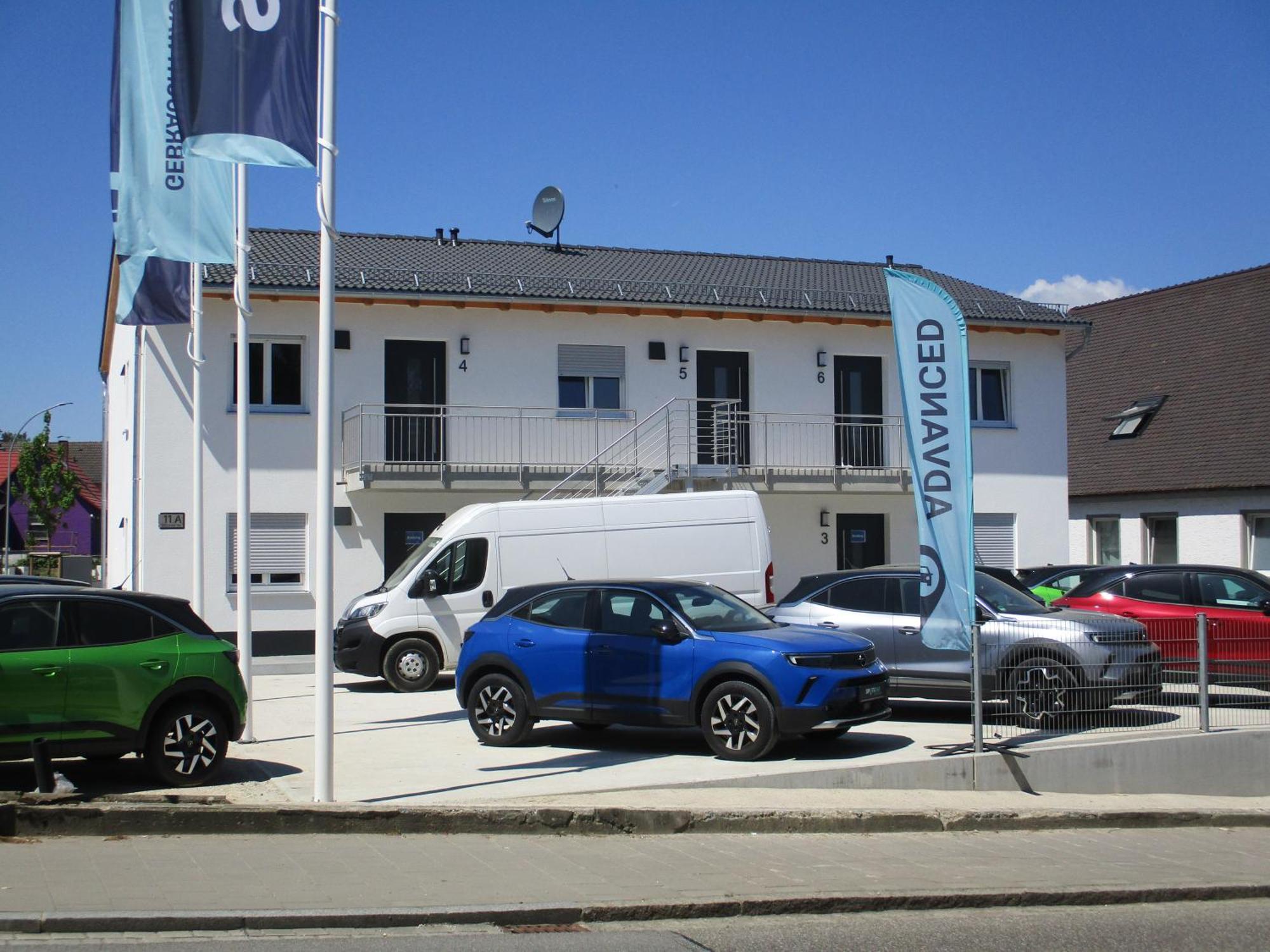 Parsberger Ferienwohnung 1 Екстериор снимка