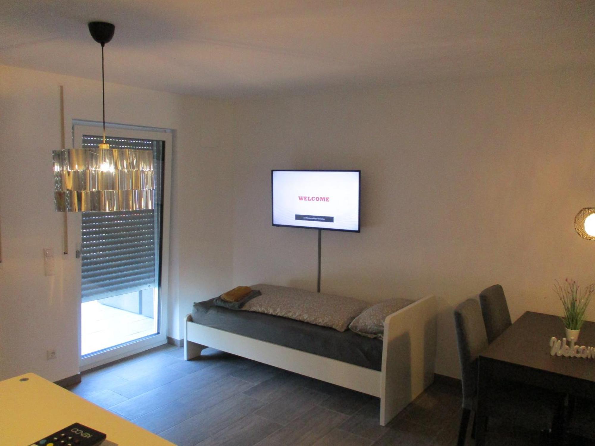 Parsberger Ferienwohnung 1 Екстериор снимка