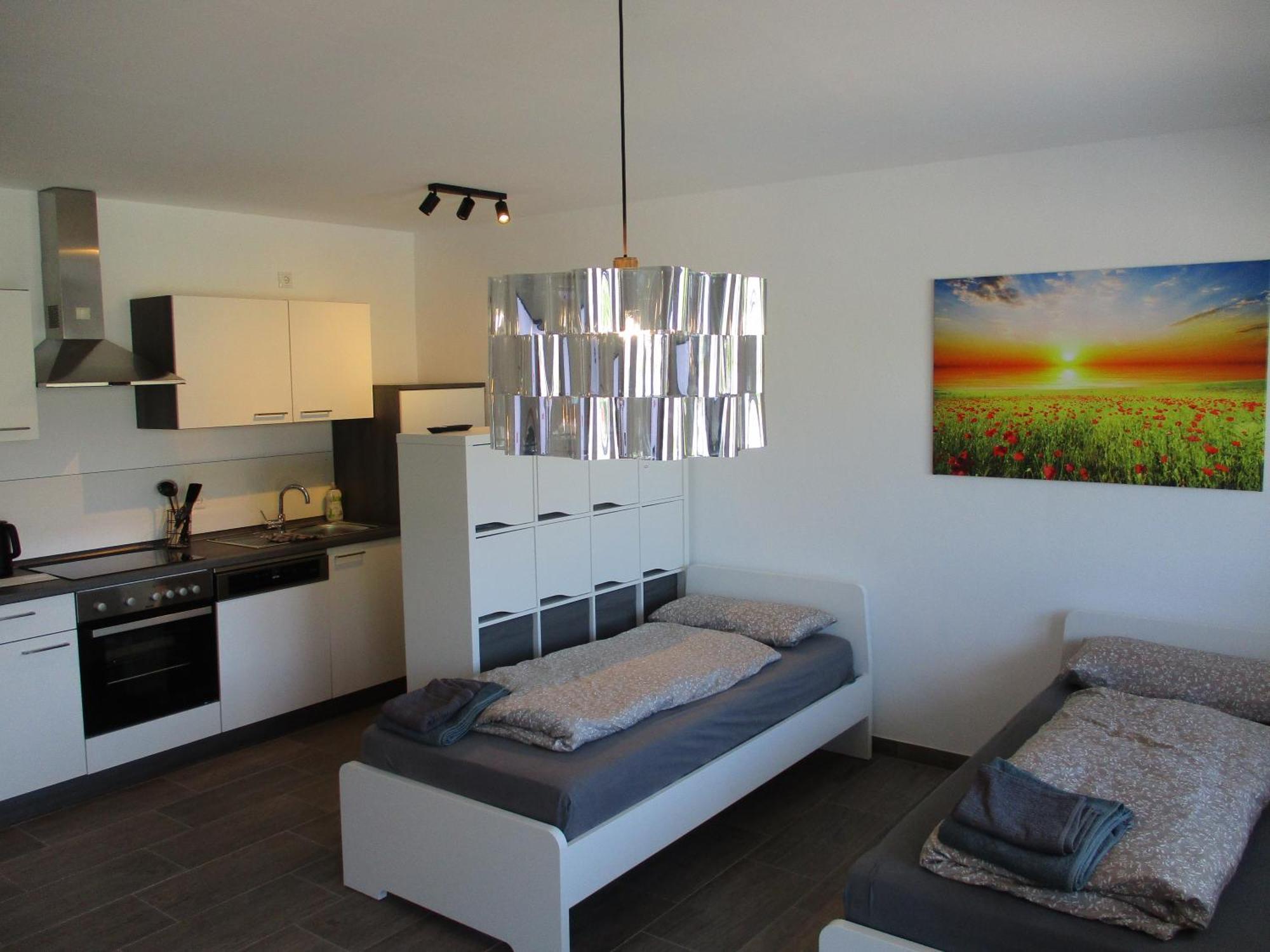 Parsberger Ferienwohnung 1 Екстериор снимка